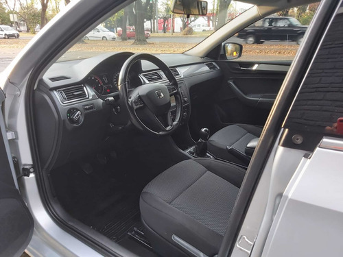 Imagen 13 de 15 de Seat Toledo 2018 1.4 Style Dsg