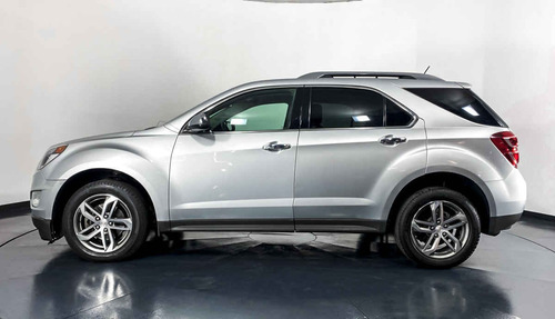 Imagen 10 de 15 de 40341 - Chevrolet Equinox 2017 Con Garantía At