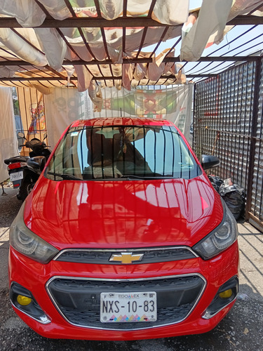 Chevrolet Spark 1.4 Ltz Mt