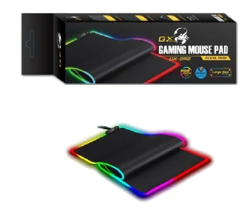 Pad Mouse Gamer Genius Gx-pad 800s Con Luces Rgb / 80x30cm