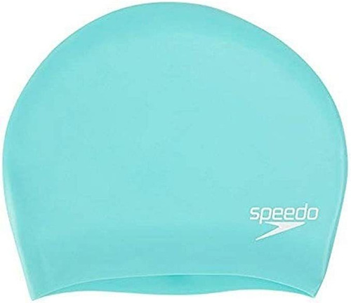 Speedo Long Hair Swim Cap, Comfortable Fit, Hydrodynamic De.