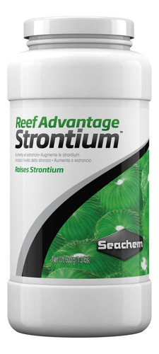 Reef Advantage Strontium 600gr Estroncio Agua Acuario Marino