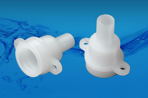 Imagen 2 de 5 de 2 Conectores Trasero +2 Canillas Frio Calor 16 Mm