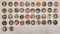 Comprar Lote 42 Distintos Tazos Animaniacs Brilla Voladores Pepsico