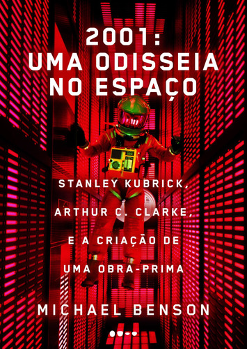 Livro 2001: Uma Odisseia No Espaço