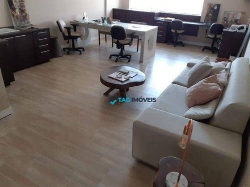 Imagem 2 de 6 de Sala Para Alugar, 40 M² Por R$ 1.990,00/mês - Vila Itapura - Campinas/sp - Sa0193