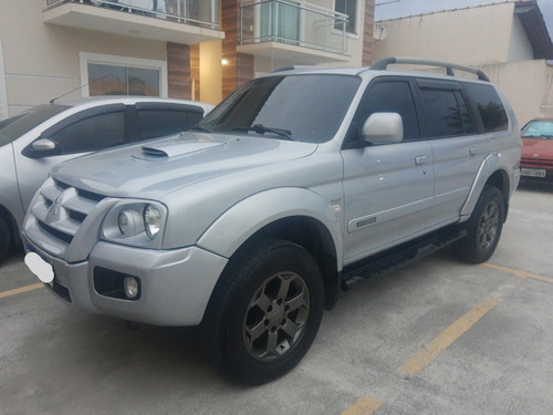 Imagem 1 de 11 de Pajero Sport 3.5 V6 Flex 4x4 Aut- Extremamente Nova