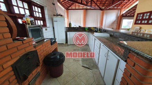 Imagem 30 de 30 de Chácara Com 5 Dormitórios À Venda, 1000 M² Por R$ 1.100.000,00 - Colinas Do Piracicaba (ártemis) - Piracicaba/sp - Ch0198
