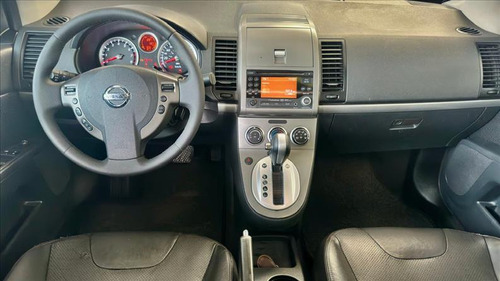 Nissan Sentra Sl 2.0 Flex Automático Com Teto Solar