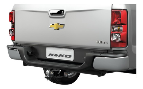 Enganche Americano Keko Chevrolet Dmax 2015 - 24 / Musicarro