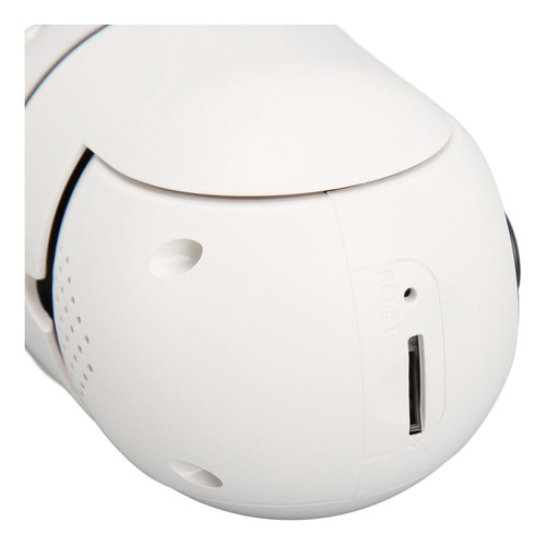 Bulb 1080p Câmera De Segurança Sem Fio Panorâmica De 360 Gra