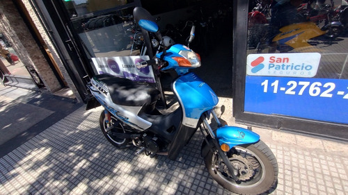 Imagen 3 de 6 de Motomel B Blitz 110 Tunning Permuto Financio Tangomotos 74