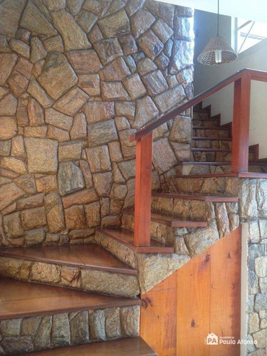 Casa Com 3 Dormitórios À Venda, 426 M² Por R$ 890.000,00 - Vila Nova - Poços De Caldas/mg - Ca0419
