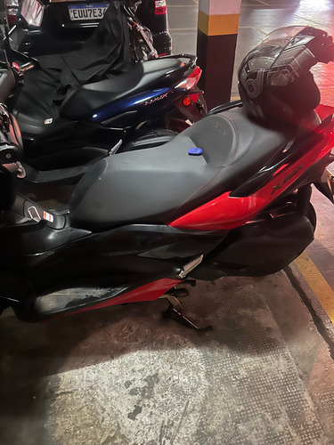 Yamaha Xmax 250 2024 Leilao
