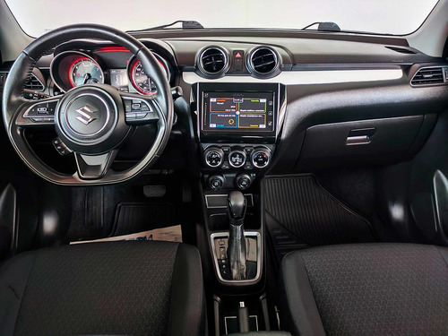 Suzuki Swift 1.2 Glx Cvt