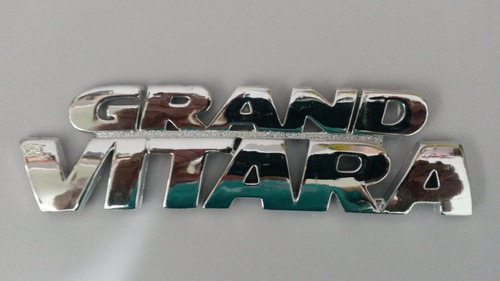 Emblema Grand Vitara