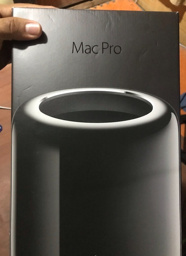 Mac Pro 6.1 10 Core Intel Xeon 64gb Ram 6gb Video