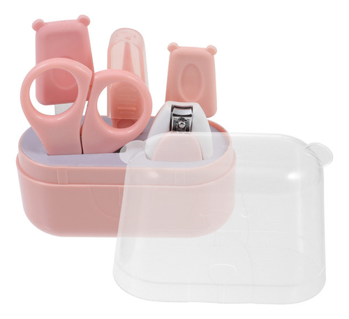 P Set De Tijeras Para Uñas Con Forma De Tijera Para Uñas