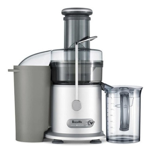 Exprimidor Eléctrico Breville Juice Fountain Plus De 850 Vat