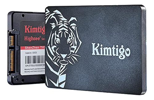 Kimtigo 2.5  Ssd Interno 1tb, 3d Nand Unidad De Estado Sólid