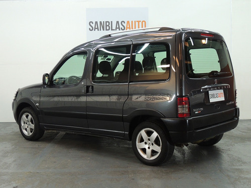 Peugeot Partner Patagónica 1.6 Vtc Plus
