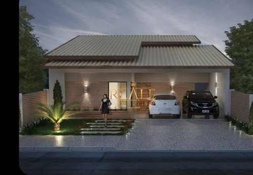 Imagem 4 de 20 de Casa À Venda, 119 M² Por R$ 834.567,50 - Parque São José - Vinhedo/sp - Ca1339