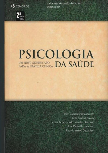 Psicologia Da Saude - 2ª Edicao