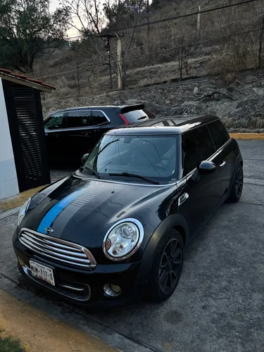 Mini Cooper 1.6 Bayswer L At