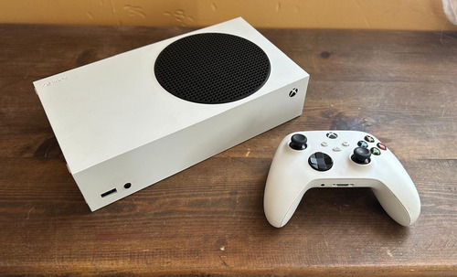 Xbox Series S 1tb 2025 Blanco (Usado)