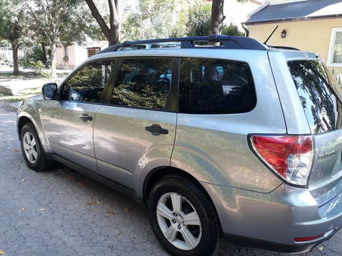 Subaru Forester 2.0 2010