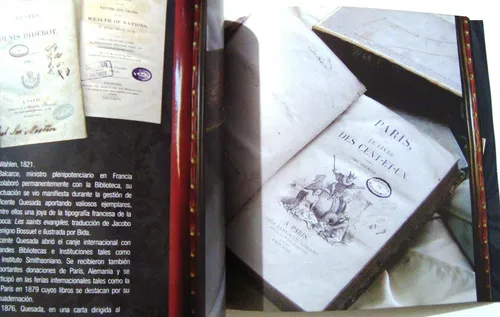 Tesoros Biblioteca Nacional Argentina Coleccion Restringida (Usado)