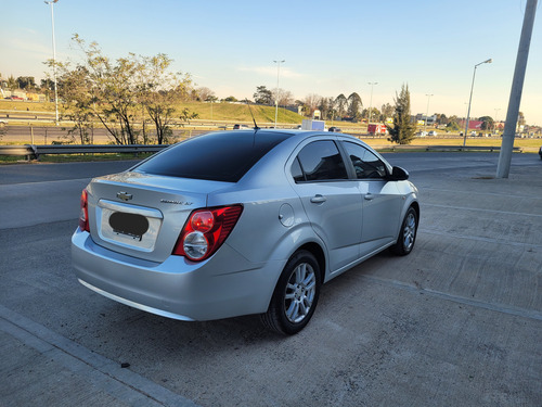 Chevrolet Sonic 1.6 Lt Mx