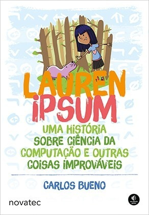 Imagem 1 de 1 de Livro Lauren Ipsum Novatec Editora Com 30% De Desconto