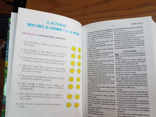 Biblia Ilustrada Valientes Con Jesús Para Niños, Rvc