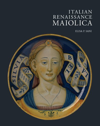 Libro Italian Renaissance Maiolica De Elisa Sani And Reino L