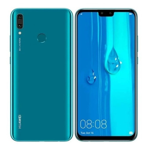 Celular Huawei Y9 2019 Dual Sim 4g Lte 64gb Envio Gratis