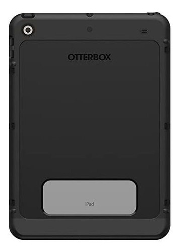 Funda Para iPad 7th 8th Y 9th Generacion Color Negro