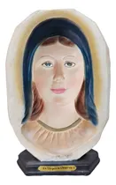 Comprar Estatuilla La Virgen Te Observa Ilusión Optica En Marmolina