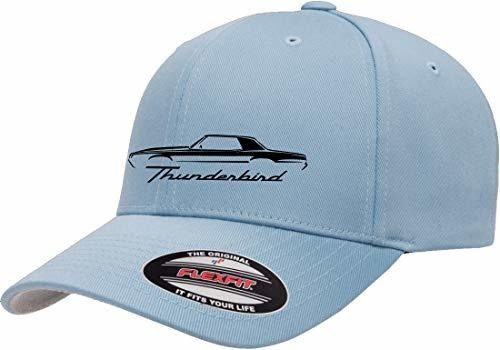 ******* Ford Thunderbird Outline Design Flexfit 6277 Gorra D