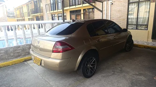Renault Megane 2 2.0 Dynamique Fase 2