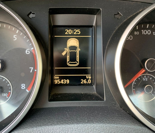 Volkswagen Golf 2.0 Vi Gti Tsi 211cv