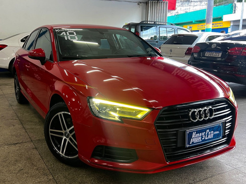 Audi A3 1.4 TFSI SEDAN ATTRACTION 16V FLEX 4P TIPTRONIC