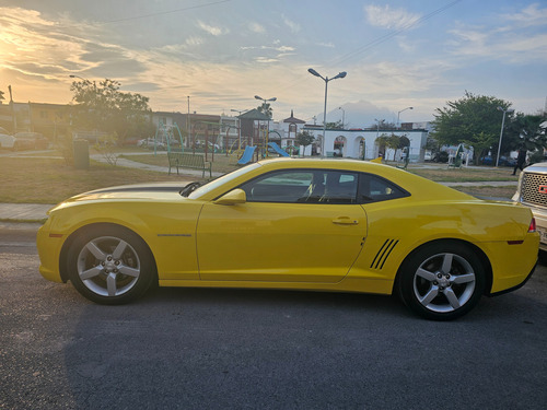 Chevrolet Camaro 3.6 Coupe Lt V6 At