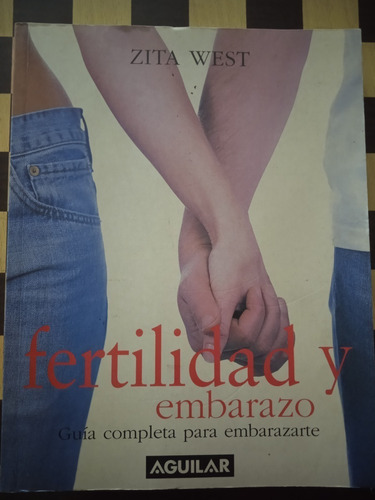 Fertilidad Y Embarazo-zita West