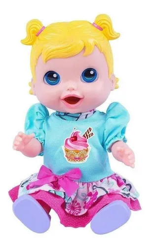 Small baby alive best sale doll