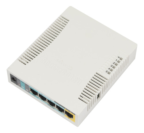 Router Mikrotik Routerboard Rb951g-2hnd Wifi 5 Eth Gigabit