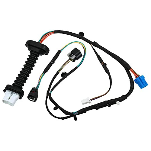 Arnés De Puerta Trasera Conector Dodge Ram 1500 2500 3...