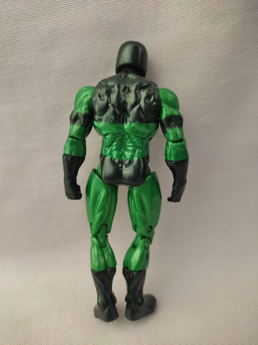 Guardsman Iron Man Escala Marvel Universe Hasbro (Usado)