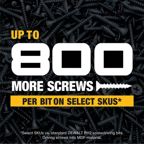 Dewalt Maxfit Ultra Juego Puntas Atornillar C Estuche 30 Pzs