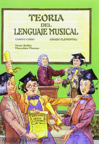 Libro Teoría Del Lenguaje Musical